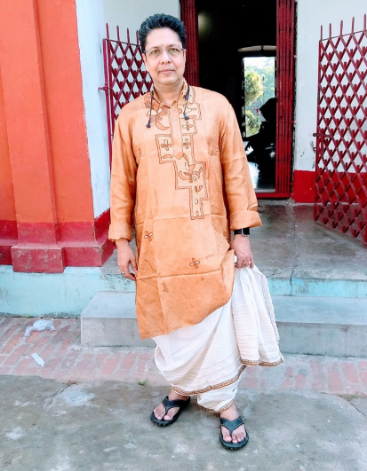 Debaprosad Bhattacheryya