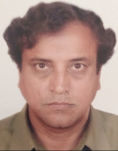 Dhruba Mazumder