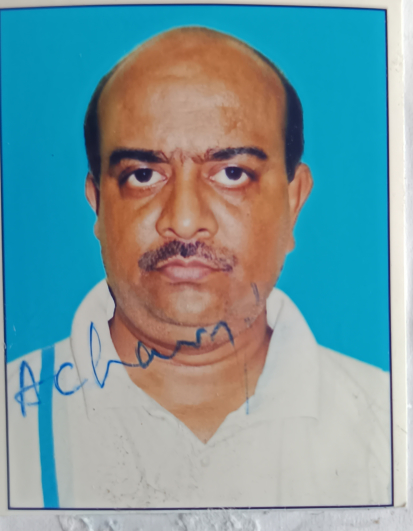 Sujit Acharjee