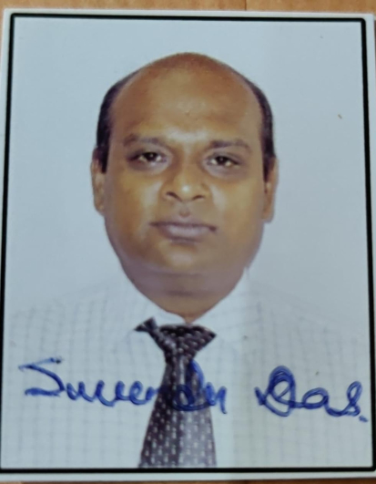 Suvendu Das
