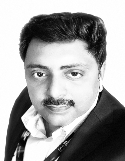 Shamik Majumder